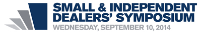 Small & Independent Dealers' Symposium