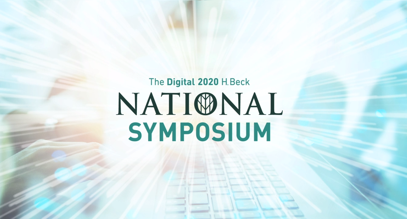 The Digital 2020 H. Beck National Symposium